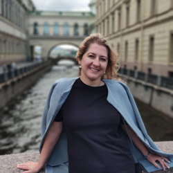 Светлана Колодко Выпускник ВИВТ